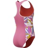image:imageSpeedo Girls Printed Sport SplicePink Lemonade Mod Petals