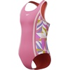image:imageSpeedo Girls Printed Sport SplicePink Lemonade Mod Petals