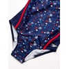 image:imageSpeedo Girls Printed Sport SpliceRedWhiteBlue Splice