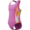 image:imageSpeedo Girls Printed Sport SpliceSide Splice Lani Blur