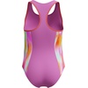 image:imageSpeedo Girls Printed Sport SpliceSide Splice Lani Blur