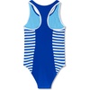 image:imageSpeedo Girls Printed Sport SpliceSide Splice Mariner Stripe
