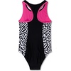 image:imageSpeedo Girls Printed Sport SpliceSide Splice Racing Check