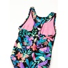 image:imageSpeedo Girls Printed Sport SpliceSpeedo Black Tie