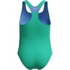 image:imageSpeedo Girls Printed Sport SpliceSummer Stamp Marine Green