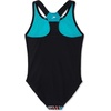 image:imageSpeedo Girls Printed Sport SpliceTropical Stamp Splice