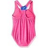 image:imageSpeedo Girls Swimsuit One Piece Thick Strap Racer Back PrintedDiscontinuedPink