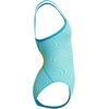 image:imageSpeedo Girls Swimsuit One Piece Thin StrapsAloha Swirl