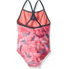 image:imageSpeedo Girls Swimsuit One Piece Thin StrapsCoral