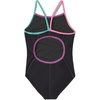 image:imageSpeedo Girls Swimsuit One Piece Thin StrapsCyclamen