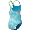 image:imageSpeedo Girls Swimsuit One Piece Thin StrapsDolphin Island