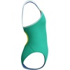image:imageSpeedo Girls Swimsuit One Piece Thin StrapsMarine Green