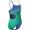 image:imageSpeedo Girls Swimsuit One Piece Thin StrapsMarine Green