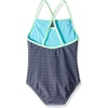 image:imageSpeedo Girls Swimsuit One Piece Thin StrapsNew Turquoise