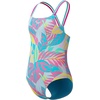 image:imageSpeedo Girls Swimsuit One Piece Thin StrapsParadise Palm
