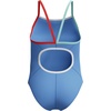 image:imageSpeedo Girls Swimsuit One Piece Thin StrapsPeriwinkle Blue