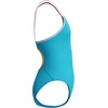 image:imageSpeedo Girls Swimsuit One Piece Thin StrapsPicton Blue