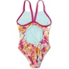 image:imageSpeedo Girls Swimsuit One Piece Thin StrapsPink Cosmos
