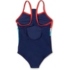 image:imageSpeedo Girls Swimsuit One Piece Thin StrapsRadiating Blueprint