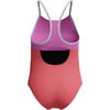 image:imageSpeedo Girls Swimsuit One Piece Thin StrapsRadiating Coral Sands