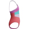 image:imageSpeedo Girls Swimsuit One Piece Thin StrapsRadiating Coral Sands