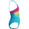 image:imageSpeedo Girls Swimsuit One Piece Thin StrapsRadiating Picton Blue