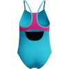 image:imageSpeedo Girls Swimsuit One Piece Thin StrapsRadiating Picton Blue