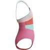 image:imageSpeedo Girls Swimsuit One Piece Thin StrapsRadiating Pink Lemonade