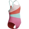 image:imageSpeedo Girls Swimsuit One Piece Thin StrapsRadiating Pink Lemonade