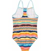 image:imageSpeedo Girls Swimsuit One Piece Thin StrapsRainbow