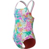 image:imageSpeedo Girls Swimsuit One Piece Thin StrapsSixties Garden