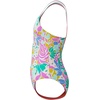 image:imageSpeedo Girls Swimsuit One Piece Thin StrapsSixties Garden