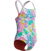image:imageSpeedo Girls Swimsuit One Piece Thin StrapsSixties Garden
