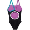 image:imageSpeedo Girls Swimsuit One Piece Thin StrapsSpeedo Black