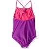 image:imageSpeedo Girls Swimsuit One Piece Thin StrapsSpeedo Purple