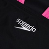 image:imageSpeedo Girls Swimsuit One Piece Thin StrapsSplice Speedo Black