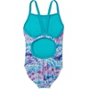 image:imageSpeedo Girls Swimsuit One Piece Thin StrapsTie Dye Magic