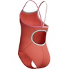 image:imageSpeedo Girls Swimsuit One Piece Thin StrapsTropic Coral