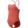 image:imageSpeedo Girls Swimsuit One Piece Thin StrapsTropic Coral