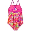 image:imageSpeedo Girls Swimsuit One Piece Thin StrapsVery Fuchsia