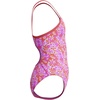 image:imageSpeedo Girls Swimsuit One Piece Thin StrapsWavy Daisy Pink