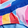 image:imageSpeedo Girls Swimsuit Two Piece Bikini SetAzure Allure