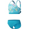 image:imageSpeedo Girls Swimsuit Two Piece Bikini SetDolphin Island