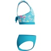 image:imageSpeedo Girls Swimsuit Two Piece Bikini SetDolphin Island