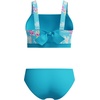 image:imageSpeedo Girls Swimsuit Two Piece Bikini SetDolphin Island
