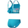 image:imageSpeedo Girls Swimsuit Two Piece Bikini SetDolphin Island