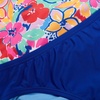 image:imageSpeedo Girls Swimsuit Two Piece Bikini SetFauve Floral