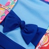 image:imageSpeedo Girls Swimsuit Two Piece Bikini SetFauve Floral