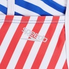 image:imageSpeedo Girls Swimsuit Two Piece Bikini SetMariner Stripe Cobalt