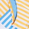 image:imageSpeedo Girls Swimsuit Two Piece Bikini SetMariner Stripe Mandarin